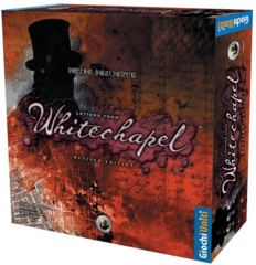 Letters from Whitechapel - Revised Edition